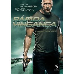 DVD Rápida Vingança
