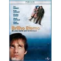 DVD Brilho Eterno de Uma Mente Sem Lembranças