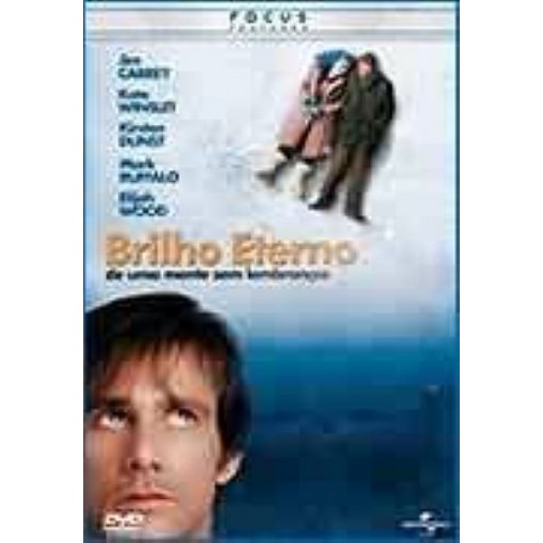 DVD Brilho Eterno de Uma Mente Sem Lembranças DVD Brilho Eterno de Uma Mente Sem Lembranças
