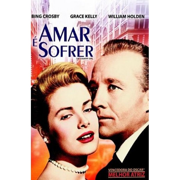 DVD Amar é Sofrer