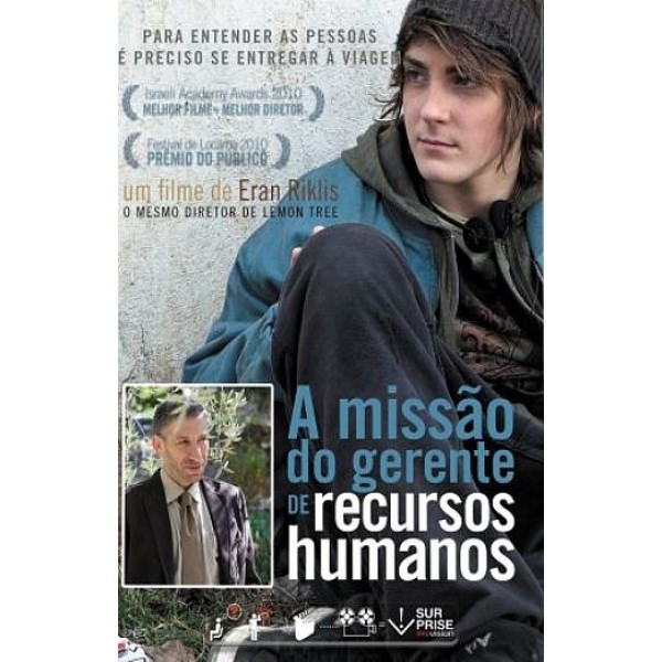 DVD A Missão Do Gerente De Recursos Humanos