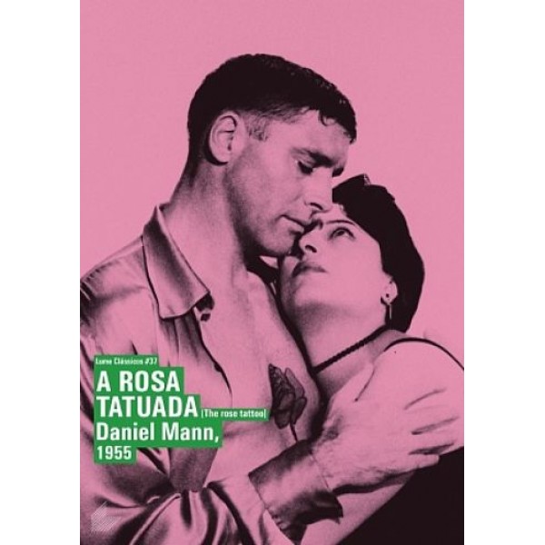 DVD A Rosa Tatuada