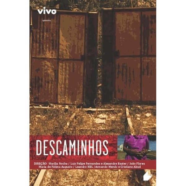 DVD Descaminhos