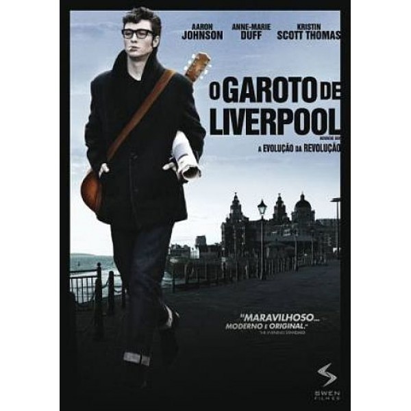 DVD O Garoto de Liverpool