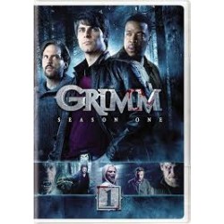 Box Grimm - Primeira Temporada (5 DVD's)