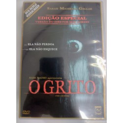 DVD O Grito - Edição Especial (DUPLO)