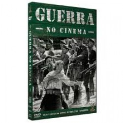 Box Guerra No Cinema (3 DVD's)