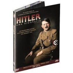 DVD Hitler Uma Biografia + Minha Luta (Digipack - DUPLO)