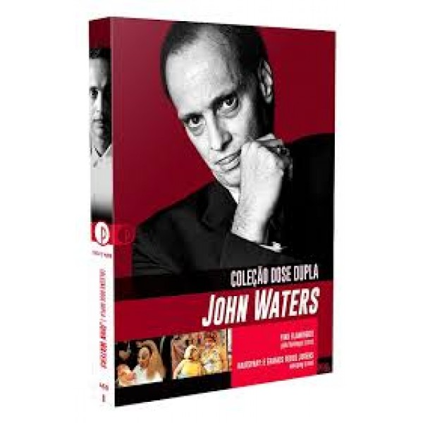 DVD John Waters - Coleção Dose Dupla 