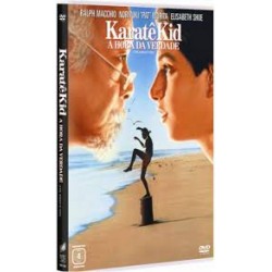 DVD Karate Kid - A Hora da Verdade