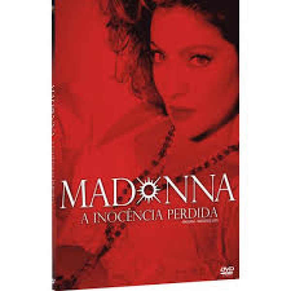 DVD Madonna: Inocência Perdida (Slim)