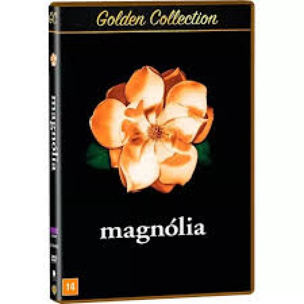 DVD Magnólia