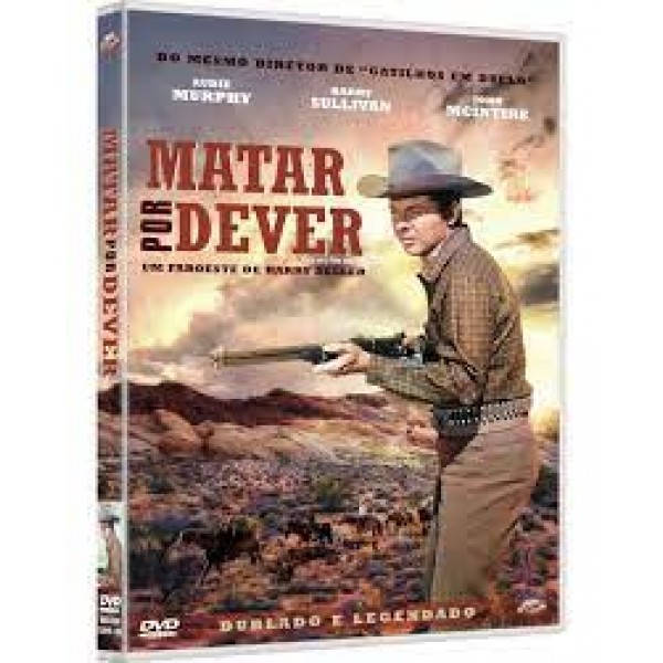 DVD Matar Por Dever