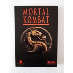 DVD Mortal Kombat: O Filme (1995)