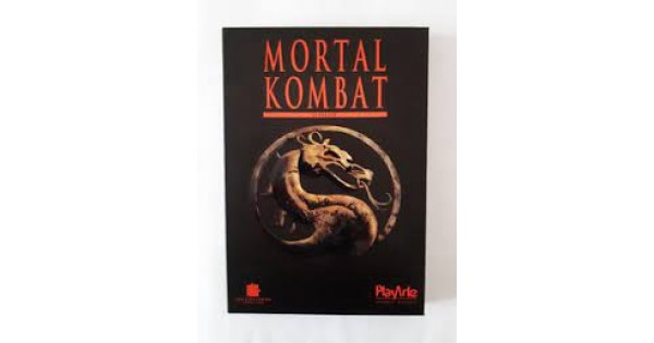 Dvd Filme: Mortal Kombat (1995) Dublado E Legendado