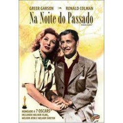 DVD Na Noite Do Passado