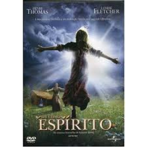 DVD O Último Espírito