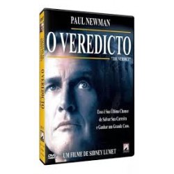 DVD O Veredicto (NEW LINE)
