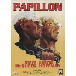 DVD Papillon (NEW LINE)