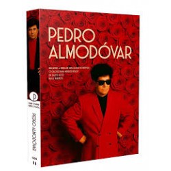 Box Pedro Almodóvar (DUPLO)