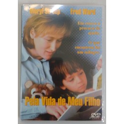 DVD Pela Vida De Meu Filho