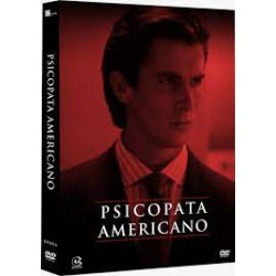 DVD Psicopata Americano