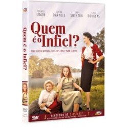 DVD Quem É O Infiel?