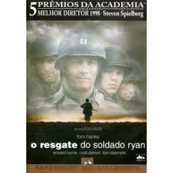 DVD O Resgate Do Soldado Ryan(DUPLO)