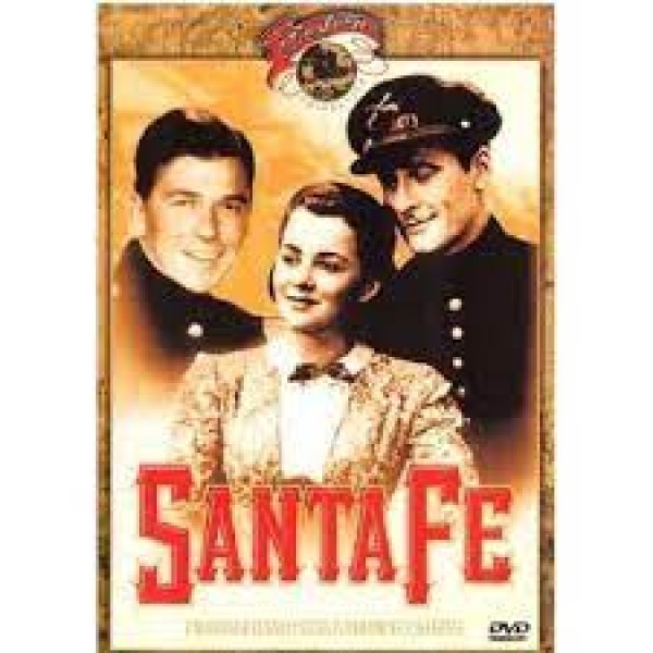DVD Santa Fé