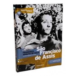 DVD Francisco, Arauto De Deus - São Francisco De Assis (Com Livreto - Coleção Folha: Biografias No Cinema)