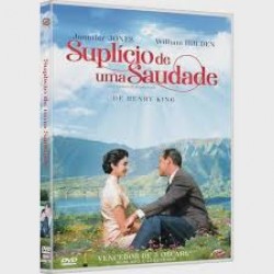 DVD Suplício De Uma Saudade (Classicline)