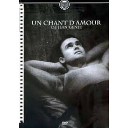 DVD Un Chant D'Amour - De Jean Genet (Magnus Opus)