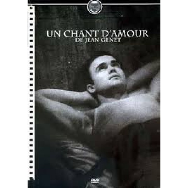 DVD Un Chant D'Amour - De Jean Genet (Magnus Opus)
