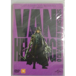 DVD Van Helsing - O Caçador de Monstros