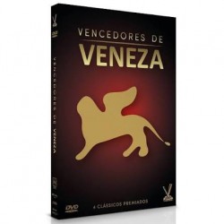 Box Vencedores De Veneza - Volume 1 (2 DVD's)