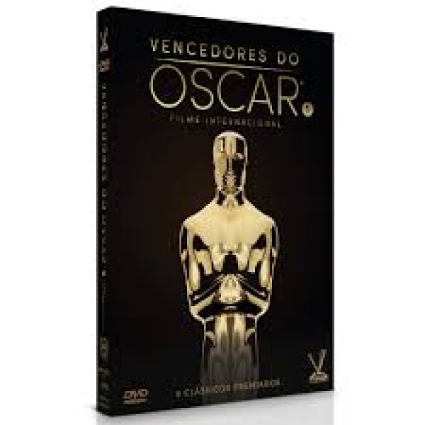 Box Vencedores Do Oscar - Volume 1 (3 DVD's)