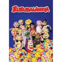 DVD Zuzubalândia