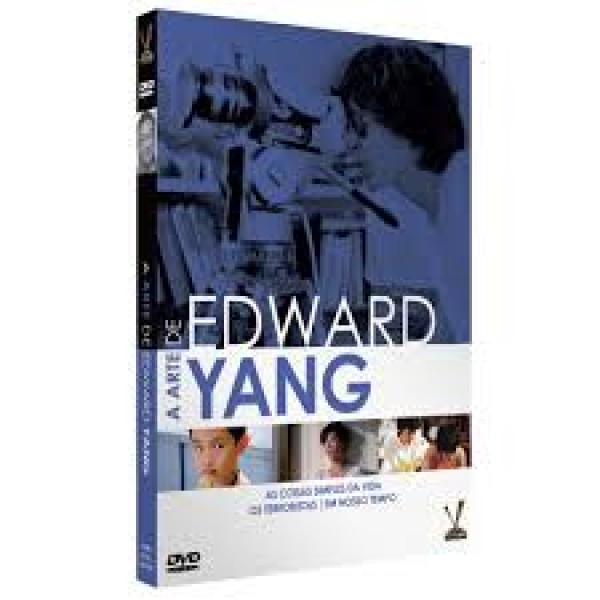 Box A Arte De Edward Yang (2 DVD's)