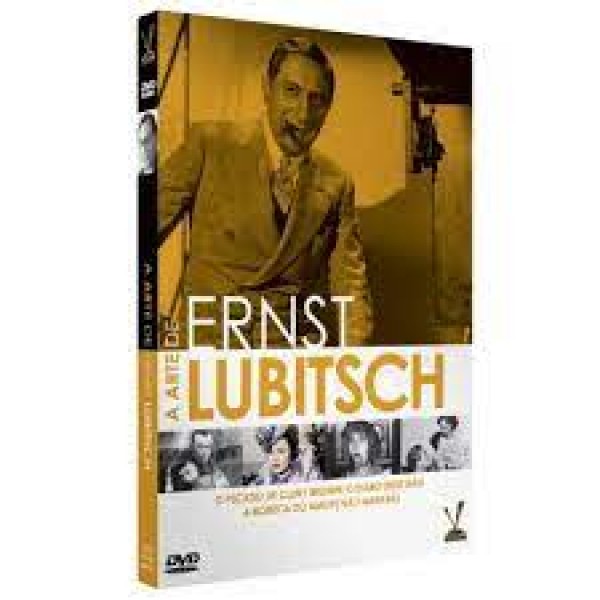 Box A Arte De Ernst Lubitsch (2 DVD's)