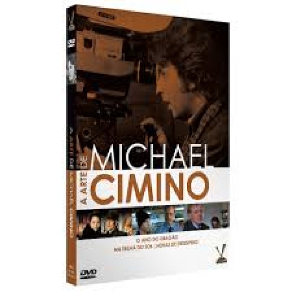 Box A Arte De Michael Cimino (2 DVD's)