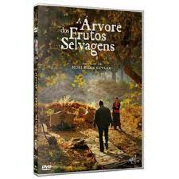 DVD A Árvore Dos Frutos Selvagens (Edição Limitada)