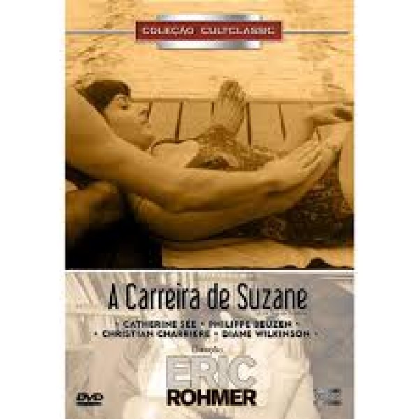 DVD A Carreira De Suzane