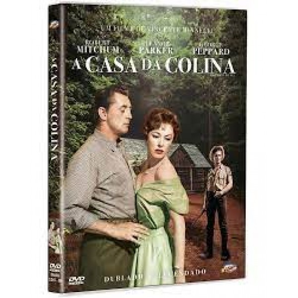 DVD A Casa Da Colina