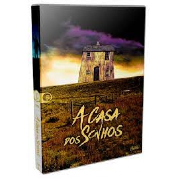DVD A Casa Dos Sonhos (1988)