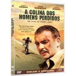 DVD A Colina Dos Homens Perdidos