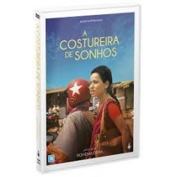 DVD A Costureira De Sonhos