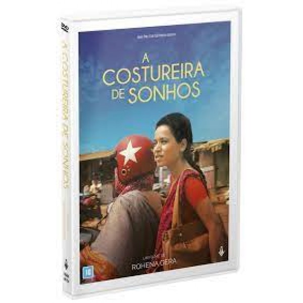 DVD A Costureira De Sonhos