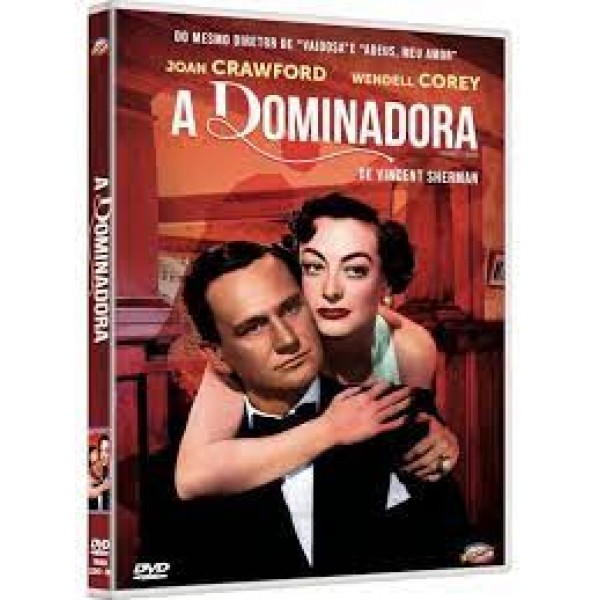 DVD A Dominadora