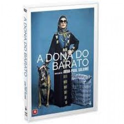 DVD A Dona Do Barato
