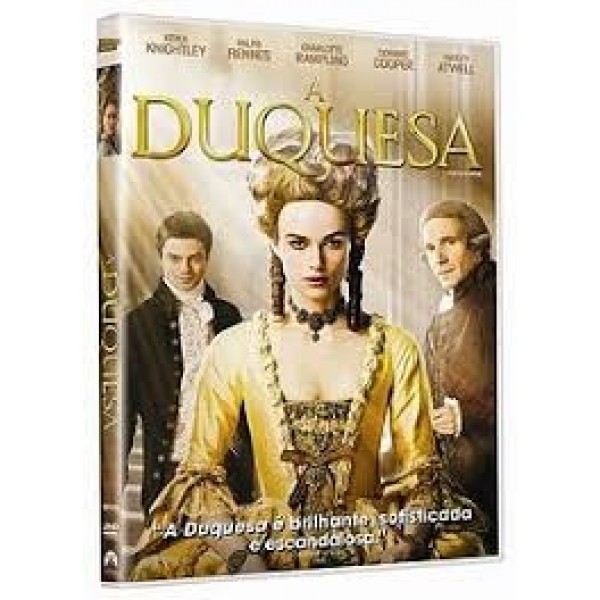 DVD A Duquesa